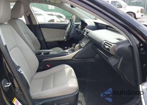 2015 Lexus Is 250 из США, поврежденный, VIN JTHCF1D29F5026491